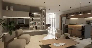 Apartamento 3 habitaciones en Riga, Letonia