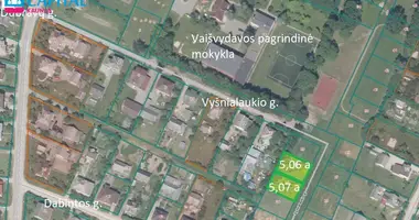 Działka w Kowno, Litwa