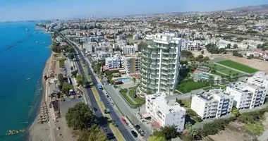 3 bedroom apartment in Germasogeia, Cyprus