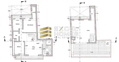 Ático Ático 3 habitaciones en Swieqi, Malta