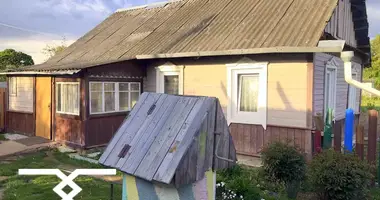 Dom w Rudzenski selski Savet, Białoruś
