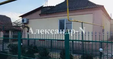 3 room house in Odessa, Ukraine