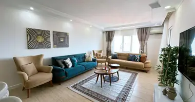 3 room apartment in Alanya, Turkey