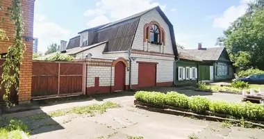 House in Homyel, Belarus
