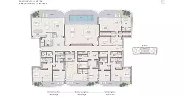 Wohnung 6 Schlafzimmer in Dubai, Vereinigte Arabische Emirate
