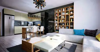 Wohnung 2 Zimmer in Kadikoey, Türkei