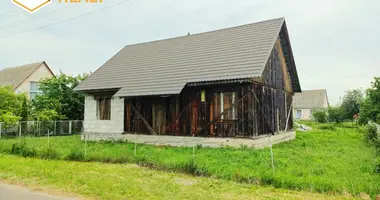 Dom w Lepiosy Wielkie, Białoruś