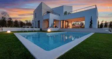 Villa in Omisalj, Kroatien