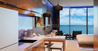 Investment 1 room with security, with parking covered in Phuket Province, Thailand