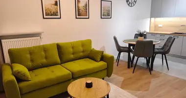 2 room apartment in Warsaw, Poland