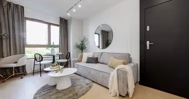 3 room apartment in Warsaw, Poland