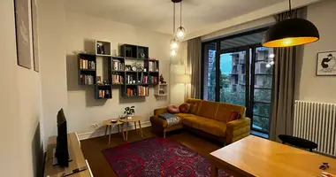 2 room apartment in Warsaw, Poland