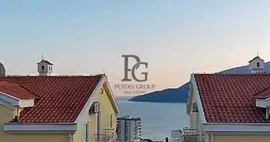 Apartamento 2 habitaciones en Herceg Novi, Montenegro