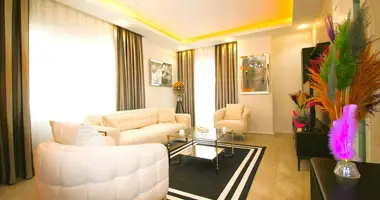 3 room apartment in Alanya, Turkey