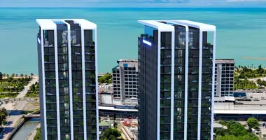 Studio apartment 1 bedroom in Batumi, Georgia