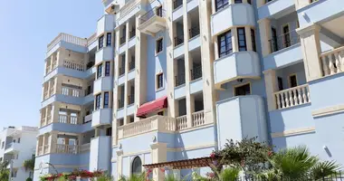 Wohnung 4 Zimmer in Gemeinde Germasogeia, Cyprus