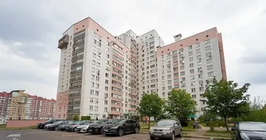 Wohnung 1 Zimmer in Minsk, Weißrussland