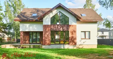 House in Kalodishchy, Belarus