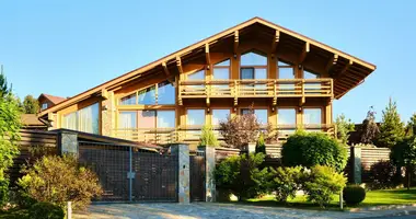 Ferienhaus in Lahojski siel ski Saviet, Weißrussland