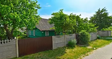 House in Minsk, Belarus