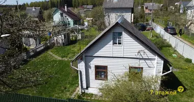 Maison dans Lasanski siel ski Saviet, Biélorussie