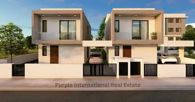 Villa 3 bedrooms in Paphos Municipality, Cyprus