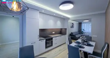 4 room apartment in Alytus, Lithuania