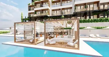 1 bedroom apartment in Kumbor, Montenegro