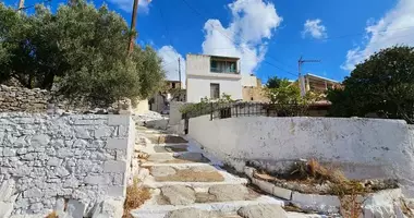 Таунхаус 3 комнаты  с видом на горы, с видом на город в District of Agios Nikolaos, Греция