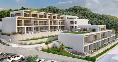 Wohnung 2 zimmer in Tivat, Montenegro