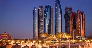 Wohnung 4 zimmer in Abu Dhabi, Vereinigte Arabische Emirate