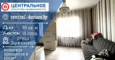 Casa en Borisov, Bielorrusia