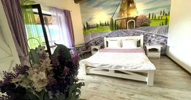 No commission! For sell a boutique hotel in the resort, Slavske, Carpathians, Lviv regio in Slawske, Ukraine