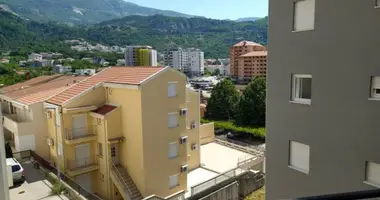 Mieszkanie 2 pokoi w Budva, Czarnogóra