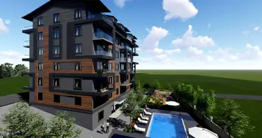 Apartamento 2 habitaciones en Gazipasa, Turquía