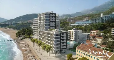 Wohnung 3 Schlafzimmer in Budva, Montenegro