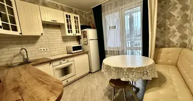 Apartamento 1 habitación en Fanipal ski siel ski Saviet, Bielorrusia