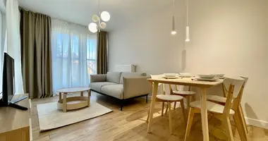 2 room apartment in Krakow, Poland