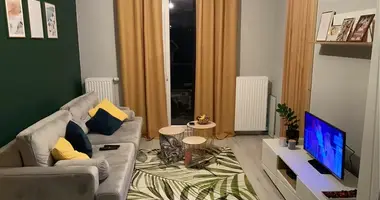 2 room apartment in Warsaw, Poland