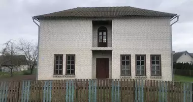 Maison dans Leschanka, Biélorussie