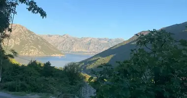 Plot of land in Morinj, Montenegro