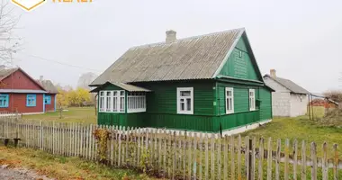 House in Chidrynski sielski Saviet, Belarus