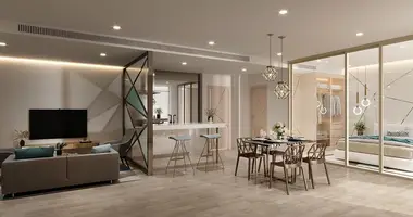 Apartamento 4 habitaciones en Phuket, Tailandia