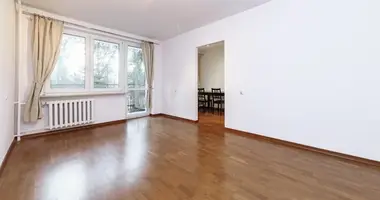 Apartamento 2 habitaciones en Varsovia, Polonia