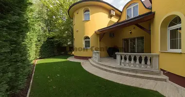 7 room house in Budapest, Hungary