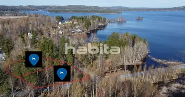 Plot of land in Laukaa, Finland