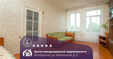 Wohnung 1 zimmer in Maladsetschna, Belarus