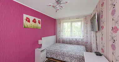 Mieszkanie 3 pokoi w Kowno, Litwa