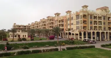 Condo 3 pokoi z Okna z podwójnymi szybami, z Balkon, z Interkom w Hurghada, Egipt