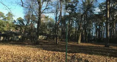 Terrain dans Jurmala, Lettonie